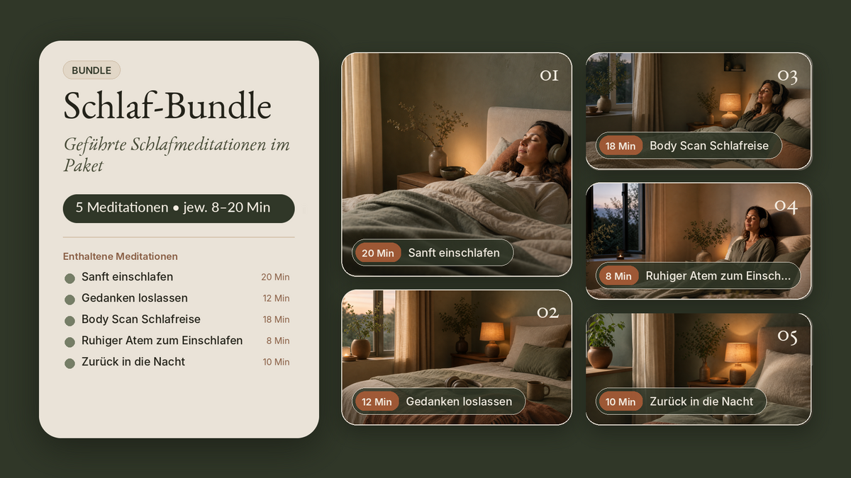 Schlaf-Bundle